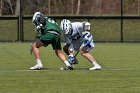 MLAX vs Babson  Wheaton College Men's Lacrosse vs Babson College. - Photo by Keith Nordstrom : Wheaton, Lacrosse, LAX, Babson, MLax